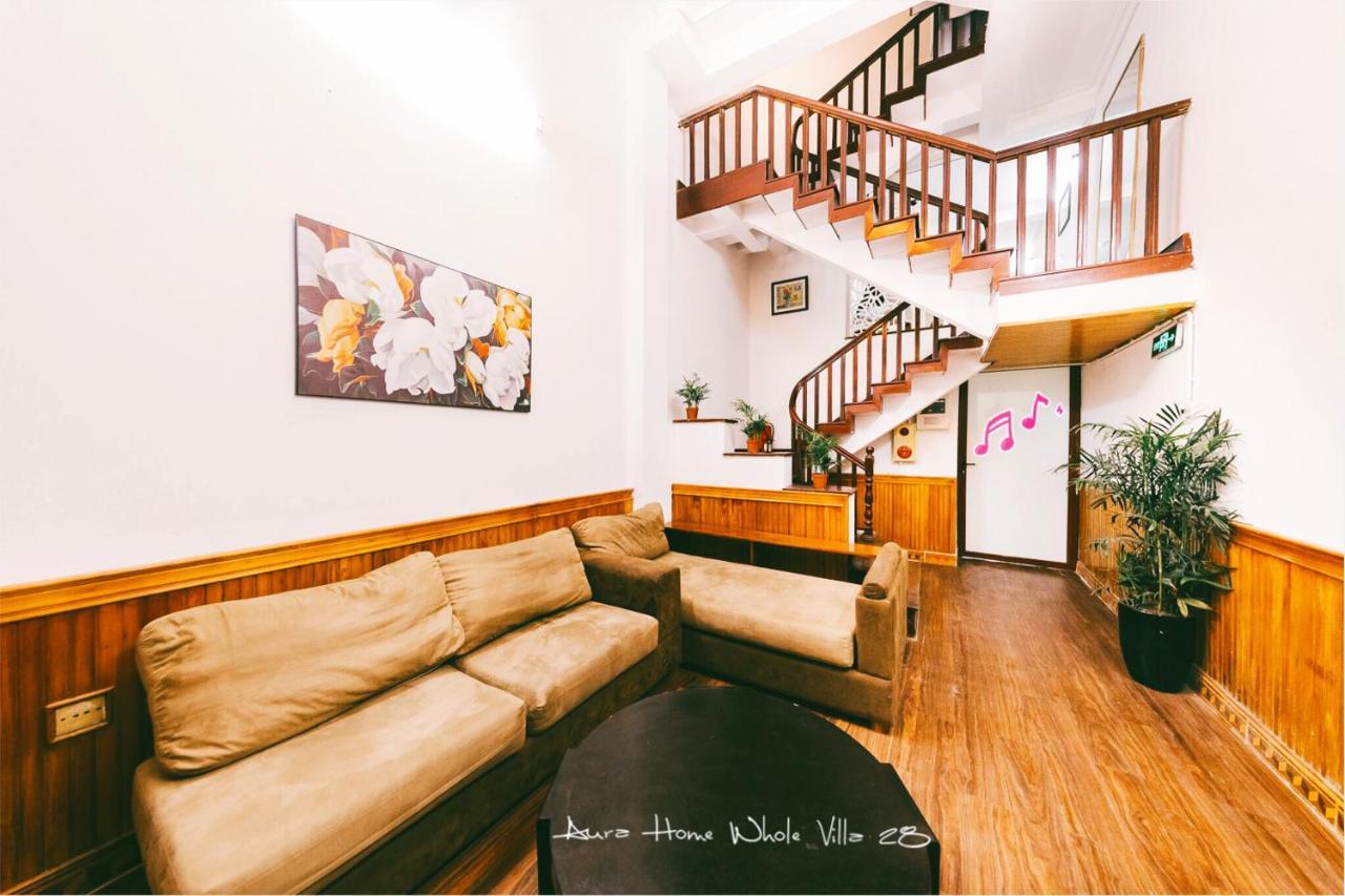 Aura Home Whole French House Ханой Екстер'єр фото