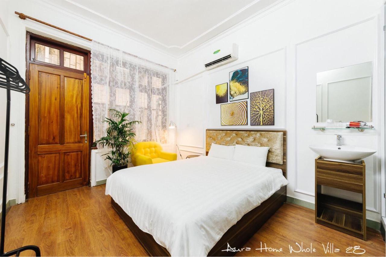 Aura Home Whole French House Ханой Екстер'єр фото