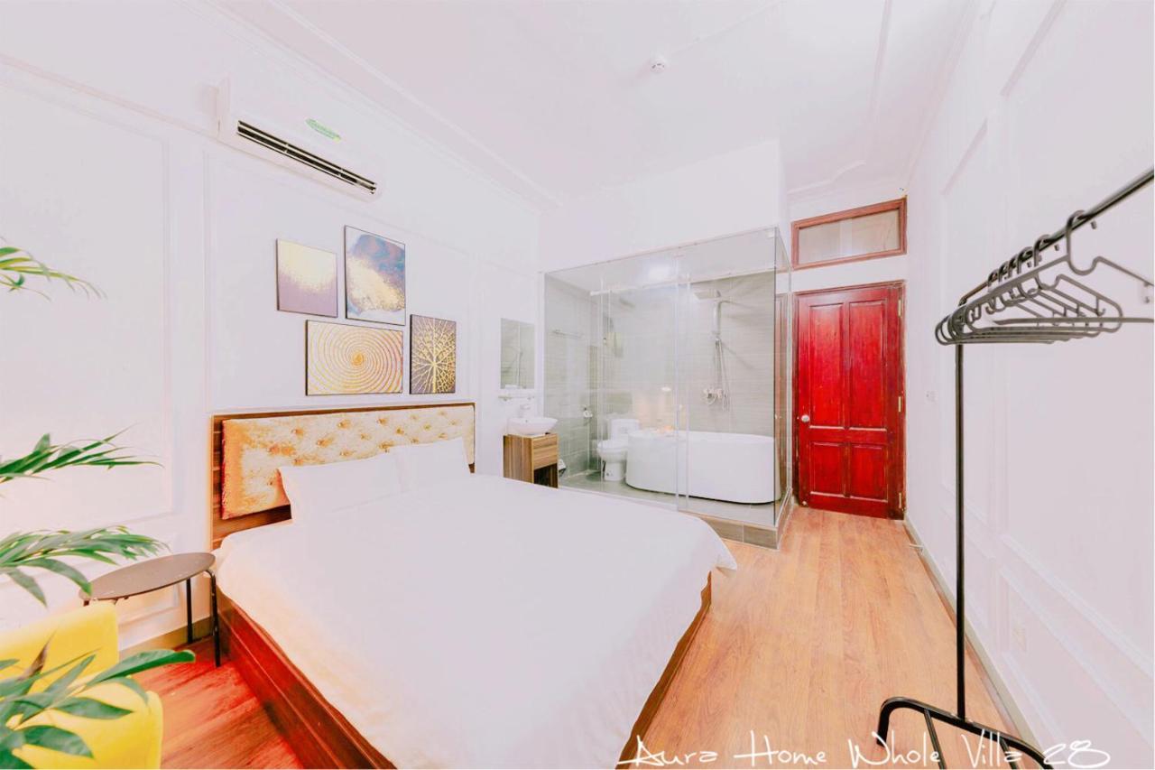 Aura Home Whole French House Ханой Екстер'єр фото
