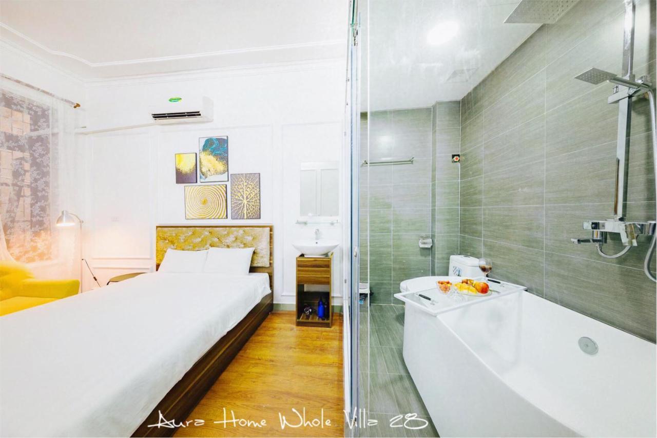 Aura Home Whole French House Ханой Екстер'єр фото