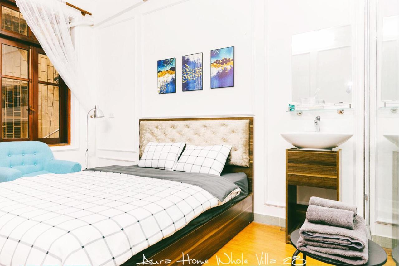 Aura Home Whole French House Ханой Екстер'єр фото