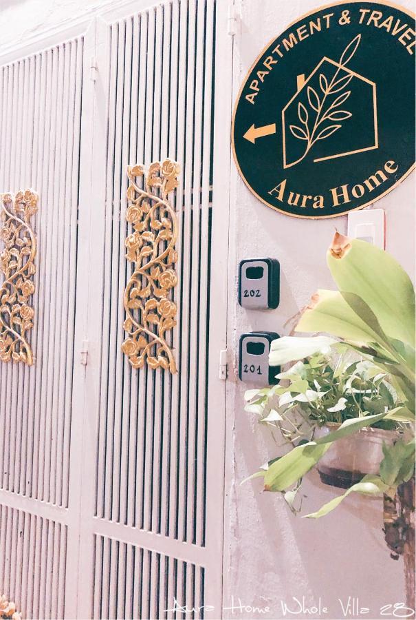 Aura Home Whole French House Ханой Екстер'єр фото